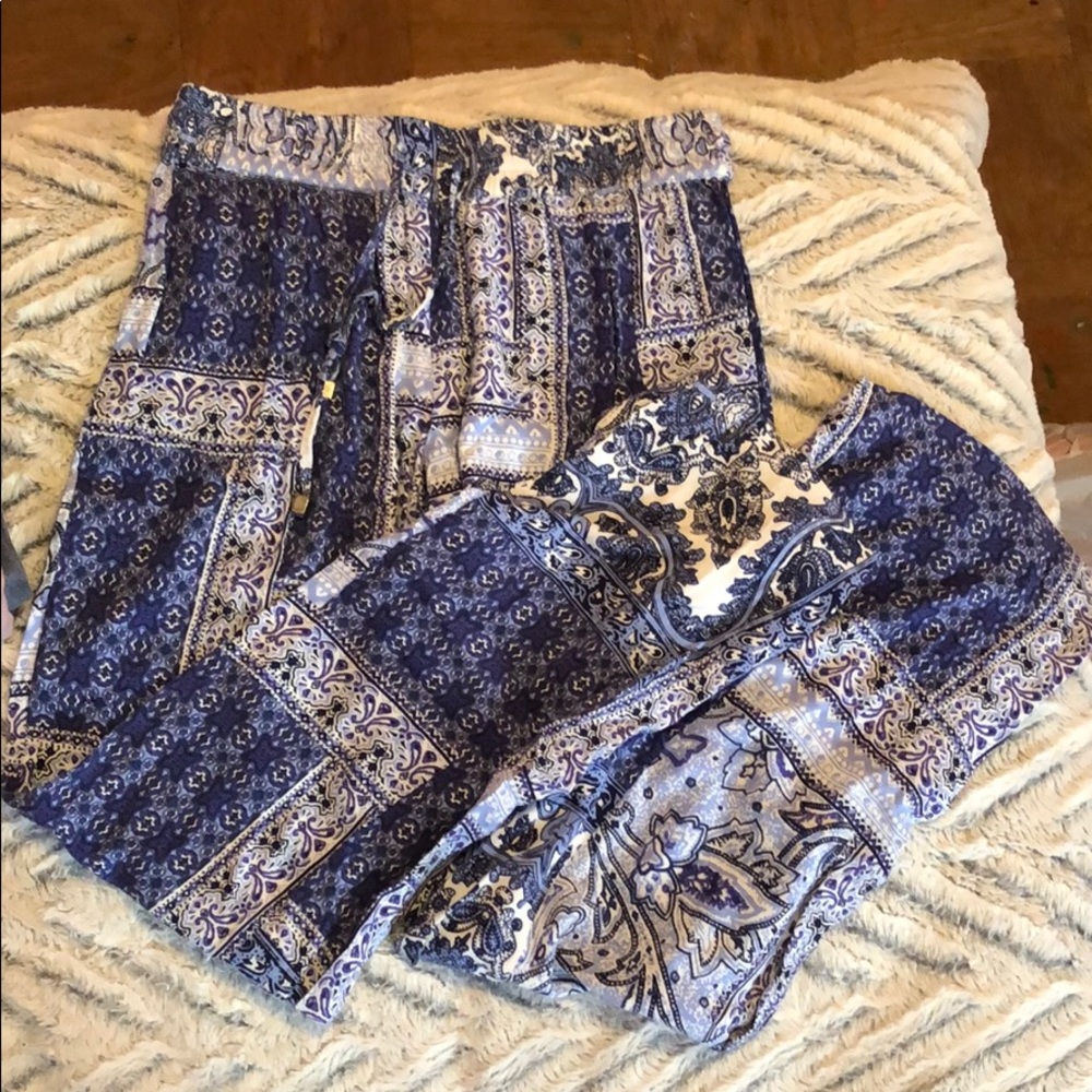 Booty pants